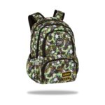 Ученическа раница CoolPack Spiner Termic Army Stars