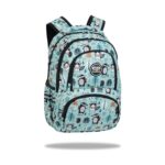 Ученическа раница CoolPack Spiner Termic Shoppy