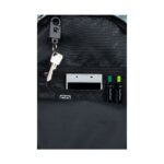 Ученическа раница CoolPack Spiner Termic Shoppy, преден органайзер отблизо