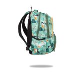 Ученическа раница CoolPack Spiner Termic Toucans отстрани