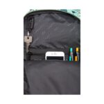 Ученическа раница CoolPack Spiner Termic Toucans отвътре