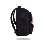 Ученическа раница CoolPack Sully Black отстрани
