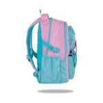Ученическа раница CoolPack Sully Blue отстрани