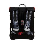Ученическа раница CoolPack Teneris Avengers отзад, с презрамки