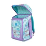 Ученическа раница CoolPack Teneris Frozen отвътре