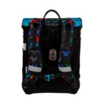 Ученическа раница CoolPack Teneris Mickey Mouse отзад, с презрамки