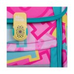 Ученическа раница CoolPack Teneris Minnie Mouse, заключалка отблизо