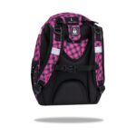 Ученическа раница CoolPack Turtle Buddy отзад, с презрамки