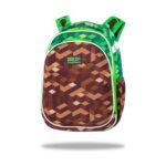 Ученическа раница CoolPack Turtle City Jungle