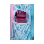 Ученическа раница CoolPack Turtle Frozen, страничен джоб с бутилка отблизо