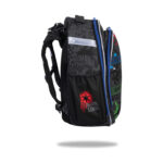 Ученическа раница CoolPack Turtle Star Wars отстрани