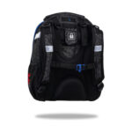 Ученическа раница CoolPack Turtle Star Wars отзад, с презрамки