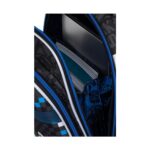 Ученическа раница CoolPack Turtle Star Wars отвътре, с тетрадки