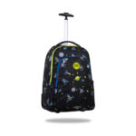 Ученическа раница на колела CoolPack Alan Atlantis