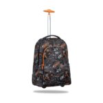 Ученическа раница на колела CoolPack Alan Gamer