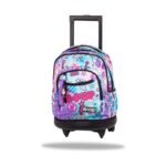 Ученическа раница на колела CoolPack Buzzer K-POP Bright