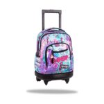Ученическа раница на колела CoolPack Buzzer K-POP Bright