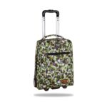 Ученическа раница на колела CoolPack Compact Army Stars