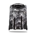 Ученическа раница на колела CoolPack Compact Avengers отзад, с презрамки и колела