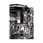 Ученическа раница на колела CoolPack Compact Avengers, горен цип и щампа отблизо