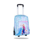 Ученическа раница на колела CoolPack Compact Frozen