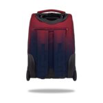 Ученическа раница на колела CoolPack Compact Gradient Costa отзад, с презрамки и колела
