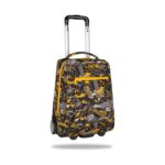 Ученическа раница на колела CoolPack Compact Just Spray