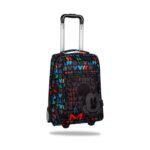 Ученическа раница на колела CoolPack Compact Mickey Mouse