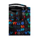 Ученическа раница на колела CoolPack Compact Mickey Mouse, горна дръжка отблизо