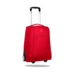 Ученическа раница на колела CoolPack Compact rpet Red