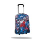 Ученическа раница на колела CoolPack Compact Spiderman