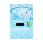 Ученическа раница на колела CoolPack Jack Frozen отвътре