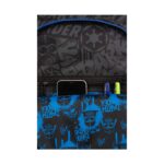 Ученическа раница на колела CoolPack Jack Star Wars отвътре