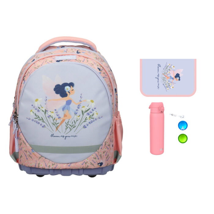 Ученически комплект Street Bloom, 4 части Ученически комплект Street Bloom, 4 части