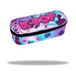 Ученически несесер CoolPack Campus K-POP Bright