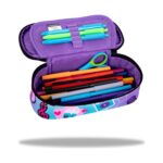 Ученически несесер CoolPack Campus K-POP Bright отвътре