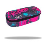 Ученически несесер CoolPack Campus K-POP Dark