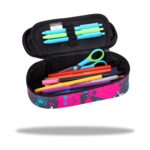 Ученически несесер CoolPack Campus K-POP Dark отвътре
