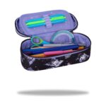 Ученически несесер CoolPack Campus Kuromi отвътре