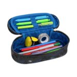 Ученически несесер CoolPack Campus Spiderman отвътре
