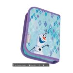 Ученически несесер CoolPack Clipper Frozen отзад