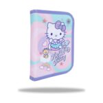 Ученически несесер CoolPack Clipper Hello Kitty Pastel