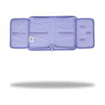 Ученически несесер CoolPack Clipper Hello Kitty Pastel отвътре
