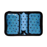 Ученически несесер CoolPack Clipper Mickey Mouse отвътре