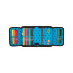 Ученически несесер CoolPack Clipper Mickey Mouse отвътре