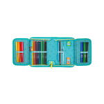 Ученически несесер CoolPack Clipper Minnie Mouse отвътре