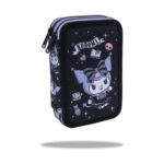 Ученически несесер CoolPack Jumper 2 Kuromi с пособия