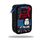 Ученически несесер CoolPack Jumper 2 Star Wars с пособия