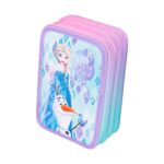 Ученически несесер CoolPack Jumper 3 Frozen с пособия