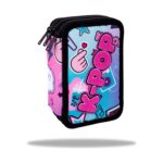 Ученически несесер CoolPack Jumper 3 K-POP Bright